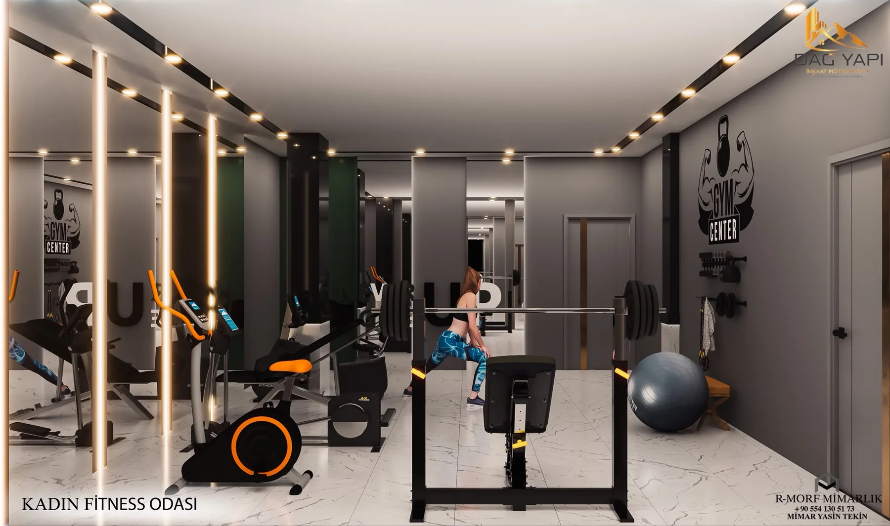 Arin City of Life proje görseli